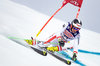 Roland Leitinger of Austria in action during his 1st run of men Giant Slalom of the FIS Ski World Championships 2017. St. Moritz, Switzerland on 2017/02/17.
