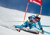 Henrik Kristoffersen of Norway in action during his 1st run of men Giant Slalom of the FIS Ski World Championships 2017. St. Moritz, Switzerland on 2017/02/17.
