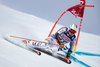 Stefan Luitz of Germany in action during his 1st run of men Giant Slalom of the FIS Ski World Championships 2017. St. Moritz, Switzerland on 2017/02/17.
