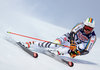 Stefan Luitz of Germany in action during his 1st run of men Giant Slalom of the FIS Ski World Championships 2017. St. Moritz, Switzerland on 2017/02/17.
