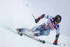 Samu Torsti of Finland in action during his 1st run of men Giant Slalom of the FIS Ski World Championships 2017. St. Moritz, Switzerland on 2017/02/17.
