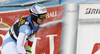 Ralph Weber of Switzerland reacts in finish of the men downhill race of the Audi FIS Alpine skiing World cup in Val Gardena, Italy. Men downhill race of the Audi FIS Alpine skiing World cup, was held on Saslong course in Val Gardena Groeden, Italy, on Saturday, 16th of December 2017.
