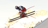  skiing in the men downhill race of the Audi FIS Alpine skiing World cup in Val Gardena, Italy. Men downhill race of the Audi FIS Alpine skiing World cup, was held on Saslong course in Val Gardena Groeden, Italy, on Saturday, 16th of December 2017.
