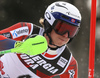 Henrik Kristoffersen of Norway skiing in the first run of the men Snow Queen Trophy slalom race of the Audi FIS Alpine skiing World cup in Zagreb, Croatia. Men slalom race of the Audi FIS Alpine skiing World cup, was held on Sljeme above Zagreb, Croatia, on Thursday, 4th of January 2018.
