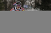 Jonathan Nordbotten of Norway skiing in the first run of the men Snow Queen Trophy slalom race of the Audi FIS Alpine skiing World cup in Zagreb, Croatia. Men slalom race of the Audi FIS Alpine skiing World cup, was held on Sljeme above Zagreb, Croatia, on Thursday, 4th of January 2018.
