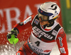 Henrik Kristoffersen of Norway reacts in the finish of the second run of the men Snow Queen Trophy slalom race of the Audi FIS Alpine skiing World cup in Zagreb, Croatia. Men slalom race of the Audi FIS Alpine skiing World cup, was held on Sljeme above Zagreb, Croatia, on Thursday, 4th of January 2018.
