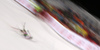 Roni Remme of Canada skiing in the first run of the women night slalom race of the Audi FIS Alpine skiing World cup in Flachau, Austria. Women slalom race of the Audi FIS Alpine skiing World cup was held in Flachau, Austria, on Tuesday, 9th of January 2018.
