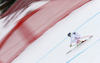 Matthias Mayer of Austria skiing in second training run for men downhill race of the Audi FIS Alpine skiing World cup in Garmisch-Partenkirchen, Germany. Second training run for men downhill race of the Audi FIS Alpine skiing World cup was held on Kandahar track in Garmisch-Partenkirchen, Germany, on Friday, 26th of January 2018.
