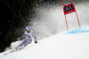 Alexis Pinturault of France skiing in the first run of the men giant slalom race of the Audi FIS Alpine skiing World cup in Garmisch-Partenkirchen, Germany. Men giant slalom race of the Audi FIS Alpine skiing World cup was held on Kandahar track in Garmisch-Partenkirchen, Germany, on Sunday, 28th of January 2018.
