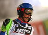 Petra Vlhova of Slovakia reacts in the finish of the second run of the women slalom race of the Audi FIS Alpine skiing World cup on Sljeme above Zagreb, Croatia. Women slalom race of the Audi FIS Alpine skiing World cup season 2018-2019 was held on Sljeme above Zagreb, Croatia, on Saturday, 5thth of January 2019.
