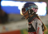 Winner Mikaela Shiffrin of USA reacts in the finish of the second run of the women slalom race of the Audi FIS Alpine skiing World cup on Sljeme above Zagreb, Croatia. Women slalom race of the Audi FIS Alpine skiing World cup season 2018-2019 was held on Sljeme above Zagreb, Croatia, on Saturday, 5thth of January 2019.
