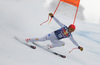 Christof Innerhofer of Italy skiing during men downhill race of the Audi FIS Alpine skiing World cup Kitzbuehel, Austria. Men downhill Hahnenkamm race of the Audi FIS Alpine skiing World cup season 2018-2019 was held Kitzbuehel, Austria, on Friday, 25th of January 2019.
