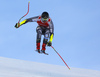 Adrian Smiseth Sejersted of NorwayAdrian Smiseth Sejersted of Norway skiing during super-g race of the Audi FIS Alpine skiing World cup Kitzbuehel, Austria. Men super-g Hahnenkamm race of the Audi FIS Alpine skiing World cup season 2018-2019 was held Kitzbuehel, Austria, on Sunday, 27th of January 2019.
