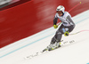 Aleksander Aamodt Kilde of Norway skiing during second training for the downhill race of the Audi FIS Alpine skiing World cup Garmisch-Partenkirchen, Germany. Second training for the downhill men race of the Audi FIS Alpine skiing World cup season 2018-2019 was held on Kandahar course in Garmisch-Partenkirchen, Germany, on Friday, 1st of February 2019.
