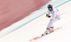 Matteo Marsaglia of Italy skiing during second training for the downhill race of the Audi FIS Alpine skiing World cup Garmisch-Partenkirchen, Germany. Second training for the downhill men race of the Audi FIS Alpine skiing World cup season 2018-2019 was held on Kandahar course in Garmisch-Partenkirchen, Germany, on Friday, 1st of February 2019.
