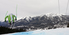 Bostjan Kline of Slovenia skiing during second training for the downhill race of the Audi FIS Alpine skiing World cup Garmisch-Partenkirchen, Germany. Second training for the downhill men race of the Audi FIS Alpine skiing World cup season 2018-2019 was held on Kandahar course in Garmisch-Partenkirchen, Germany, on Friday, 1st of February 2019.
