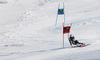 Henrik Kristoffersen of Norway skiing during the second run of the men giant slalom race of the Audi FIS Alpine skiing World cup in Kranjska Gora, Slovenia. Men giant slalom race of the Audi FIS Alpine skiing World cup season 2018-2019 was held on Podkoren course in Kranjska Gora, Slovenia, on Saturday, 9th of March 2019.
