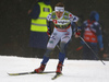 Jonna Sundling of Sweden skiing during qualifications in women sprint race of FIS Cross country skiing World Cup in Planica, Slovenia. Qualifications for women sprint finals of FIS Cross country skiing World Cup in Planica, Slovenia were held on Saturday, 21st of December 2019 in Planica, Slovenia.
