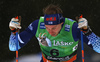 Joni Maeki of Finland skiing during qualifications in men sprint race of FIS Cross country skiing World Cup in Planica, Slovenia. Qualifications for men sprint finals of FIS Cross country skiing World Cup in Planica, Slovenia were held on Saturday, 21st of December 2019 in Planica, Slovenia.
