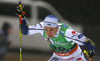 Olof Jonsson of Sweden skiing during qualifications in men sprint race of FIS Cross country skiing World Cup in Planica, Slovenia. Qualifications for men sprint finals of FIS Cross country skiing World Cup in Planica, Slovenia were held on Saturday, 21st of December 2019 in Planica, Slovenia.
