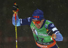 Ristomatti Hakola of Finland skiing during qualifications in men sprint race of FIS Cross country skiing World Cup in Planica, Slovenia. Qualifications for men sprint finals of FIS Cross country skiing World Cup in Planica, Slovenia were held on Saturday, 21st of December 2019 in Planica, Slovenia.
