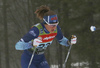 Anni Alakoski of Finland skiing in qualifications of women team sprint race of FIS Cross country skiing World Cup in Planica, Slovenia. Qualifications of women team sprint finals of FIS Cross country skiing World Cup in Planica, Slovenia were held on Sunday, 22nd of December 2019 in Planica, Slovenia.
