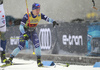 Lauri Vuorinen of Finland  skiing in qualifications of men team sprint race of FIS Cross country skiing World Cup in Planica, Slovenia. Qualifications of men team sprint finals of FIS Cross country skiing World Cup in Planica, Slovenia were held on Sunday, 22nd of December 2019 in Planica, Slovenia.
