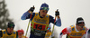 Ristomatti Hakola of Finland  skiing in qualifications of men team sprint race of FIS Cross country skiing World Cup in Planica, Slovenia. Qualifications of men team sprint finals of FIS Cross country skiing World Cup in Planica, Slovenia were held on Sunday, 22nd of December 2019 in Planica, Slovenia.
