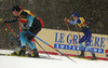 Ristomatti Hakola of Finland  skiing in qualifications of men team sprint race of FIS Cross country skiing World Cup in Planica, Slovenia. Qualifications of men team sprint finals of FIS Cross country skiing World Cup in Planica, Slovenia were held on Sunday, 22nd of December 2019 in Planica, Slovenia.
