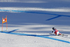 Beat Feuz of Switzerland skiing during first training run for men downhill race of the Audi FIS Alpine skiing World cup in Kitzbuehel, Austria. First training run for men downhill race of Audi FIS Alpine skiing World cup season 2019-2020, was held on Streif in Kitzbuehel, Austria, on Wednesday, 22nd of January 2020.
