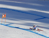 Aleksander Aamodt Kilde of Norway skiing during first training run for men downhill race of the Audi FIS Alpine skiing World cup in Kitzbuehel, Austria. First training run for men downhill race of Audi FIS Alpine skiing World cup season 2019-2020, was held on Streif in Kitzbuehel, Austria, on Wednesday, 22nd of January 2020.
