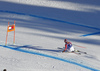 Josef Ferstl of Germany skiing during first training run for men downhill race of the Audi FIS Alpine skiing World cup in Kitzbuehel, Austria. First training run for men downhill race of Audi FIS Alpine skiing World cup season 2019-2020, was held on Streif in Kitzbuehel, Austria, on Wednesday, 22nd of January 2020.
