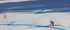 Kjetil Jansrud of Norway skiing during first training run for men downhill race of the Audi FIS Alpine skiing World cup in Kitzbuehel, Austria. First training run for men downhill race of Audi FIS Alpine skiing World cup season 2019-2020, was held on Streif in Kitzbuehel, Austria, on Wednesday, 22nd of January 2020.
