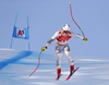 Aleksander Aamodt Kilde of Norway skiing during men super-g race of the Audi FIS Alpine skiing World cup in Kitzbuehel, Austria. Men super-g race of Audi FIS Alpine skiing World cup 2019-2020, was held on Streif in Kitzbuehel, Austria, on Friday, 24th of January 2020.
