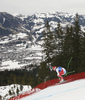 Carlo Janka of Switzerland skiing during men downhill race of the Audi FIS Alpine skiing World cup in Kitzbuehel, Austria. Men downhill race of Audi FIS Alpine skiing World cup 2019-2020, was held on Streif in Kitzbuehel, Austria, on Saturday, 25th of January 2020.
