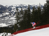 Matthias Mayer of Austria skiing during men downhill race of the Audi FIS Alpine skiing World cup in Kitzbuehel, Austria. Men downhill race of Audi FIS Alpine skiing World cup 2019-2020, was held on Streif in Kitzbuehel, Austria, on Saturday, 25th of January 2020.
