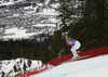 Josef Ferstl of Germany skiing during men downhill race of the Audi FIS Alpine skiing World cup in Kitzbuehel, Austria. Men downhill race of Audi FIS Alpine skiing World cup 2019-2020, was held on Streif in Kitzbuehel, Austria, on Saturday, 25th of January 2020.
