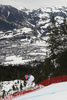 Josef Ferstl of Germany skiing during men downhill race of the Audi FIS Alpine skiing World cup in Kitzbuehel, Austria. Men downhill race of Audi FIS Alpine skiing World cup 2019-2020, was held on Streif in Kitzbuehel, Austria, on Saturday, 25th of January 2020.
