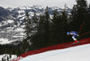 Klemen Kosi of Slovenia skiing during men downhill race of the Audi FIS Alpine skiing World cup in Kitzbuehel, Austria. Men downhill race of Audi FIS Alpine skiing World cup 2019-2020, was held on Streif in Kitzbuehel, Austria, on Saturday, 25th of January 2020.
