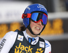 Petra Vlhova of Slovakia reacts in finish of the second run of the women giant slalom race of the Audi FIS Alpine skiing World cup in Kranjska Gora, Slovenia. Women Golden Fox trophy giant slalom race of Audi FIS Alpine skiing World cup 2019-2020, was transferred from Maribor to Kranjska Gora, Slovenia, and was on Saturday, 15th of February 2020.
