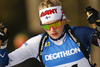 Venla Lehtonen of Finland competing during Women Sprint race of BMW IBU Biathlon World cup in Pokljuka, Slovenia. Women Sprint race of BMW IBU Biathlon World cup was held in Pokljuka, Slovenia, on Thursday 5th of January 2023.