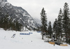 Linn Svahn of Sweden skiing in women qualifications for Cross country skiing sprint race of FIS Nordic skiing World Championships 2023 in Planica, Slovenia. Qualifications for Cross country skiing sprint race of FIS Nordic skiing World Championships 2023 were held in Planica Nordic Center in Planica, Slovenia, on Thursday, 23rd of February 2023.