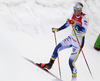 Marcus Grate of Sweden skiing in men finals of the Cross country skiing sprint race of FIS Nordic skiing World Championships 2023 in Planica, Slovenia. Cross country skiing sprint race of FIS Nordic skiing World Championships 2023 were held in Planica Nordic Center in Planica, Slovenia, on Thursday, 23rd of February 2023.