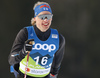 Iivo Niskanen of Finland skiing  before the start of the men cross country skiing skiathlon (15km classic and 15km free) race of FIS Nordic skiing World Championships 2023 in Planica, Slovenia. Cross country skiing skiathlon race of FIS Nordic skiing World Championships 2023 were held in Planica Nordic Center in Planica, Slovenia, on Friday, 24th of February 2023.