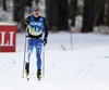 Iivo Niskanen of Finland skiing  before the start of the men cross country skiing skiathlon (15km classic and 15km free) race of FIS Nordic skiing World Championships 2023 in Planica, Slovenia. Cross country skiing skiathlon race of FIS Nordic skiing World Championships 2023 were held in Planica Nordic Center in Planica, Slovenia, on Friday, 24th of February 2023.