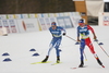 skiing in men cross country skiing skiathlon (15km classic and 15km free) race of FIS Nordic skiing World Championships 2023 in Planica, Slovenia. Cross country skiing skiathlon race of FIS Nordic skiing World Championships 2023 were held in Planica Nordic Center in Planica, Slovenia, on Friday, 24th of February 2023.