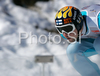 Matti Hautamaeki of Finland on inrun during first training jump of FIS Ski jumping World Cup finals in Planica, Slovenia. Training and qualification sessions for FIS Ski jumping World cup were held in Planica, Slovenia, on K215 ski flying hill on 13th of March, 2008.  <br> FIS Ski jumping World cup finals were held in Planica, Slovenia between 13th and 16th of March 2008.
