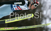 Bjoern Einar Romoeren of Norway soars through the air during first series of day 1 of FIS Ski jumping World Cup finals in Planica, Slovenia. Day 1 of FIS Ski jumping World cup finals was held in Planica, Slovenia, on K215 ski flying hill on 14th of March, 2008.  <br> FIS Ski jumping World cup finals were held in Planica, Slovenia between 13th and 16th of March 2008.

