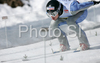 Emmanuel Chedal of France takes off during training jump of FIS Ski jumping World Cup finals in Planica, Slovenia. Training session for team event of FIS Ski jumping World cup was held in Planica, Slovenia, on K215 ski flying hill on 15th of March, 2008.  <br> FIS Ski jumping World cup finals were held in Planica, Slovenia between 13th and 16th of March 2008.
