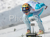 Jussi Hautamaeki of Finland takes off during training jump of FIS Ski jumping World Cup finals in Planica, Slovenia. Training session for team event of FIS Ski jumping World cup was held in Planica, Slovenia, on K215 ski flying hill on 15th of March, 2008.  <br> FIS Ski jumping World cup finals were held in Planica, Slovenia between 13th and 16th of March 2008.

